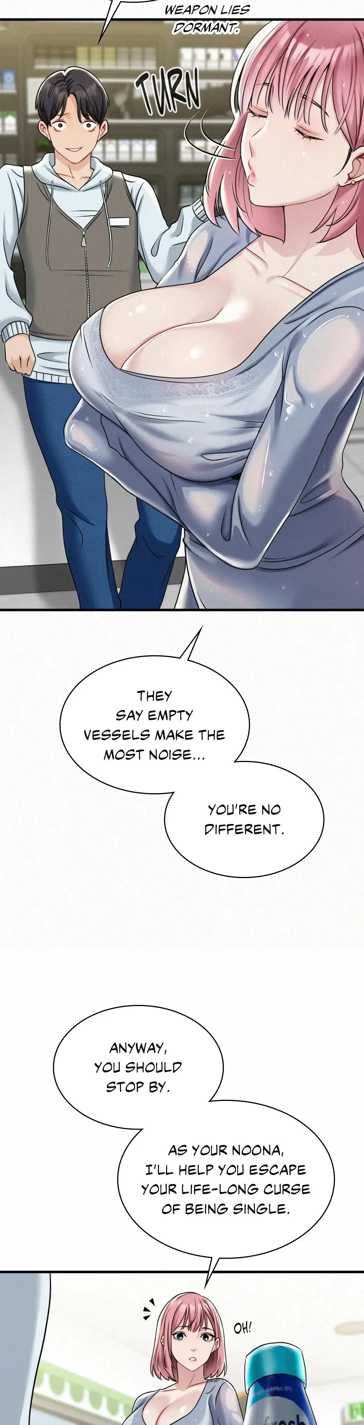 Luck Be a Lady Episode 1 - Page 47
