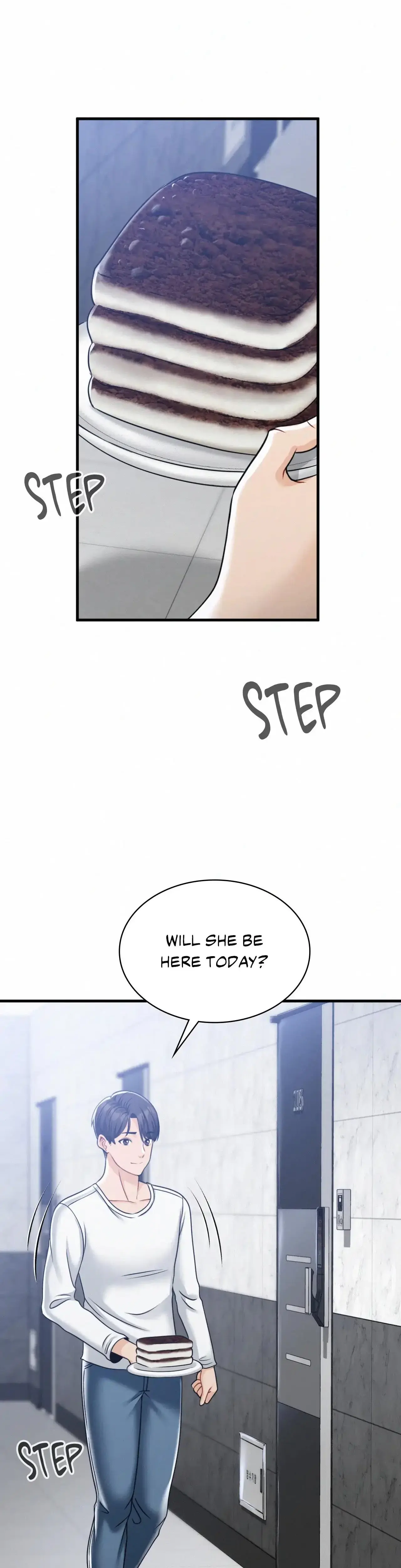 Luck Be a Lady Episode 1 - Page 50