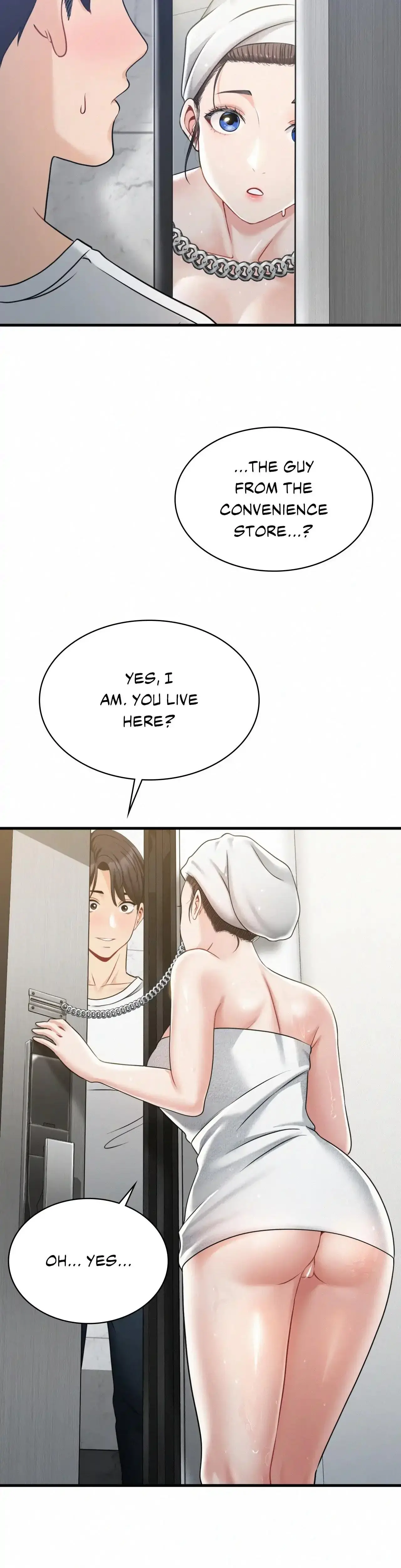 Luck Be a Lady Episode 1 - Page 56