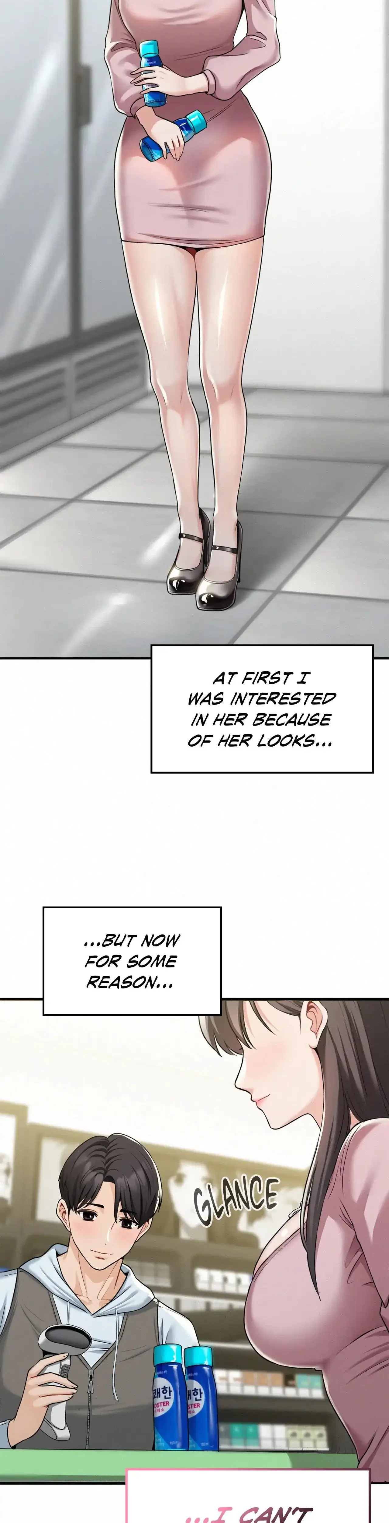 Luck Be a Lady Episode 1 - Page 8
