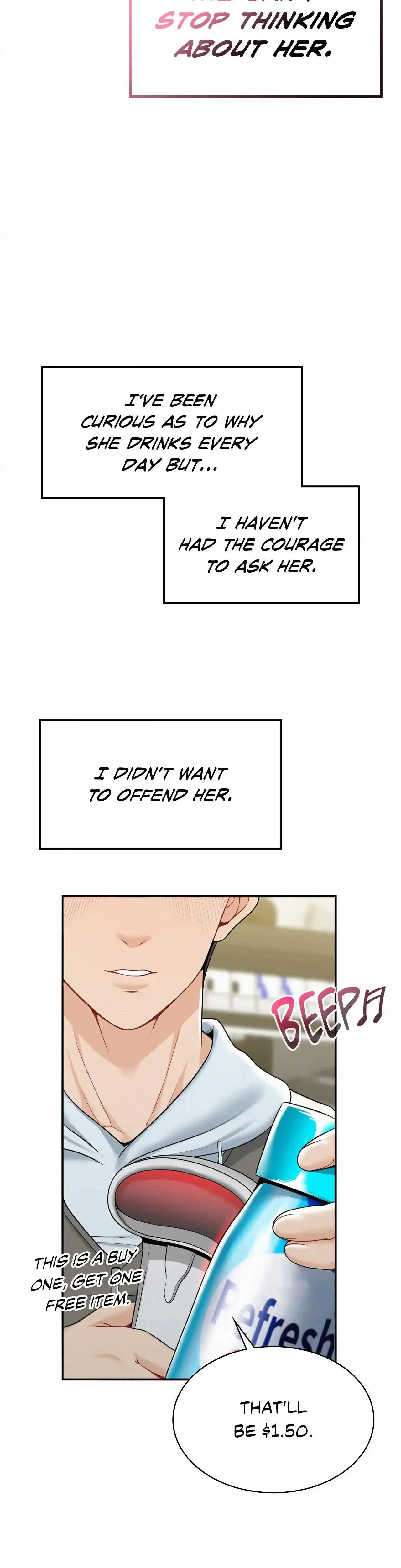 Luck Be a Lady Episode 1 - Page 9