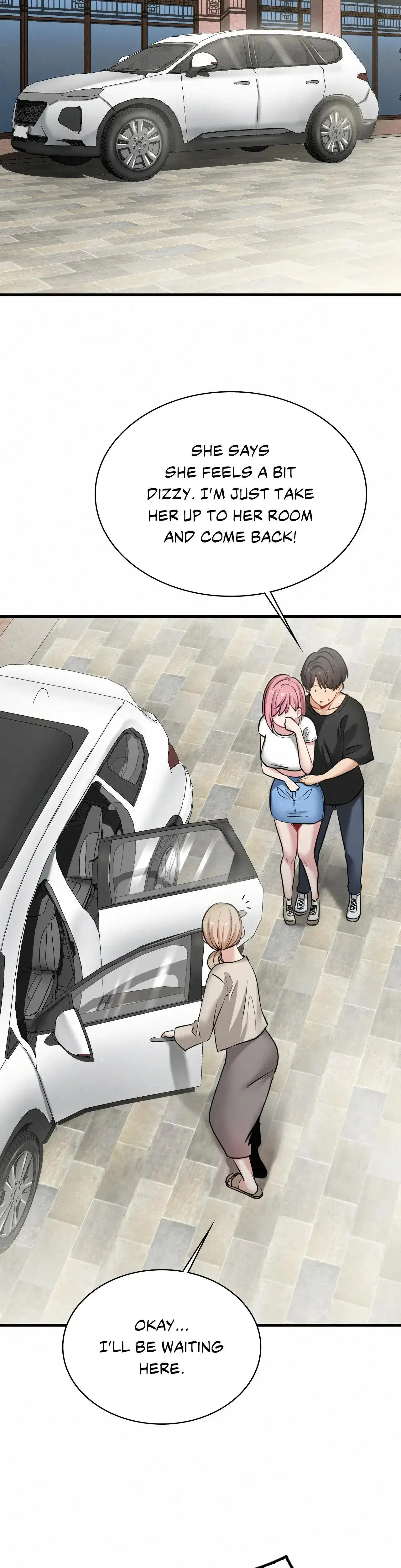 Luck Be a Lady Episode 21 - Page 17