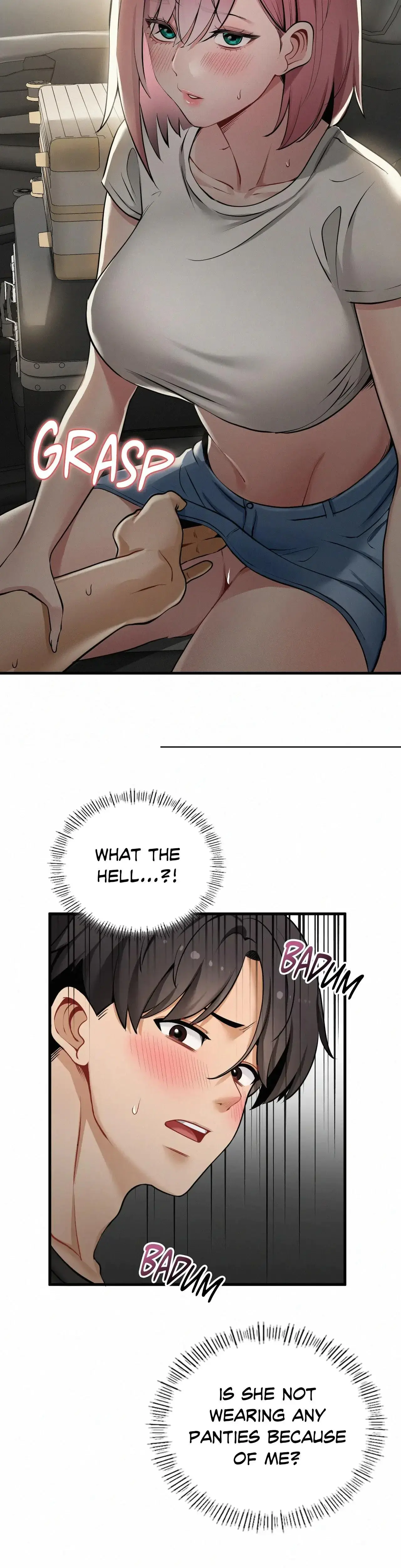 Luck Be a Lady Episode 21 - Page 5