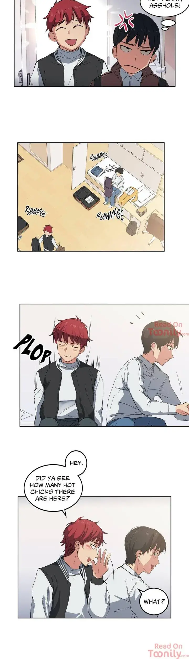 Lucky Guy Episode 1 - Page 10
