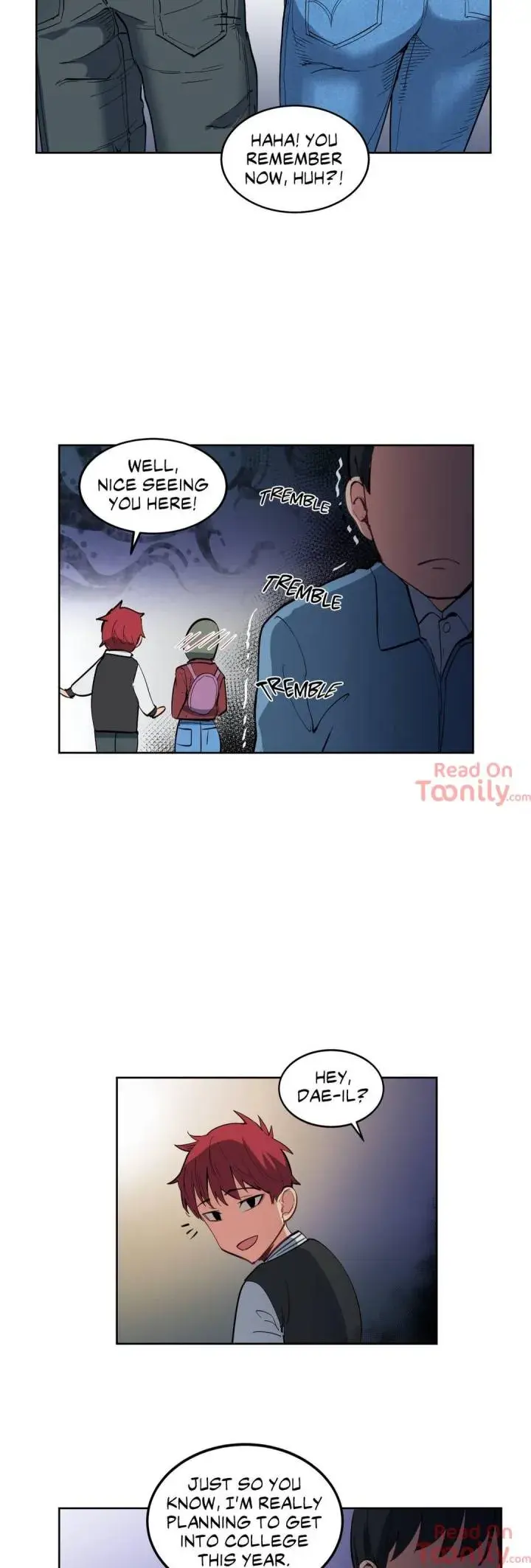 Lucky Guy Episode 1 - Page 13