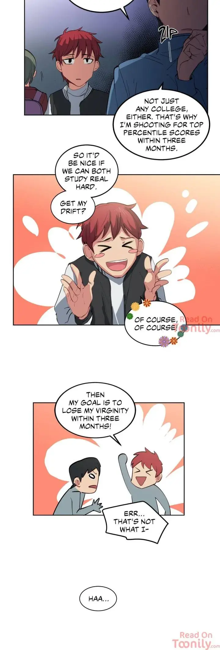 Lucky Guy Episode 1 - Page 14