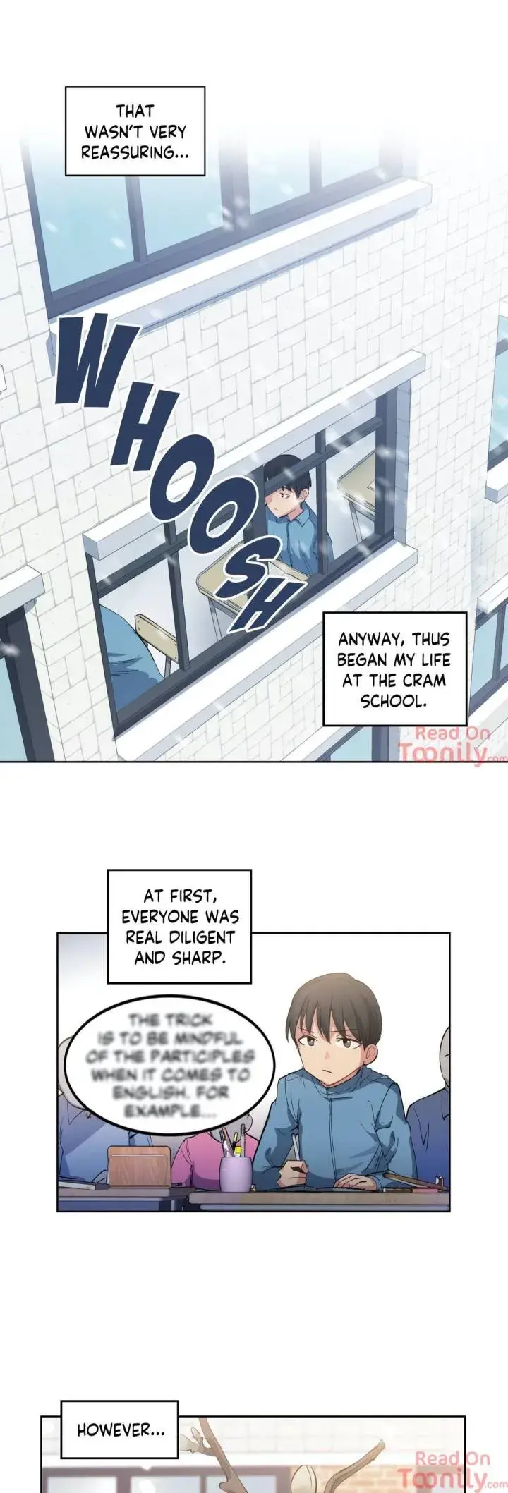 Lucky Guy Episode 1 - Page 15