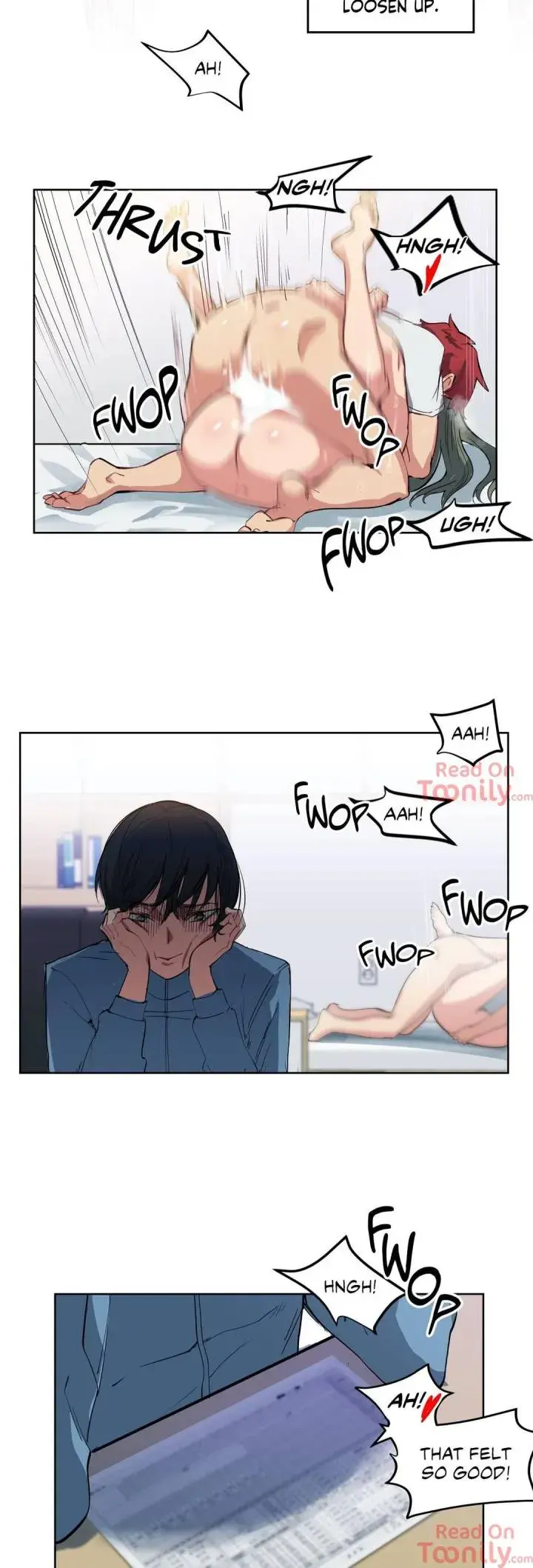 Lucky Guy Episode 1 - Page 17