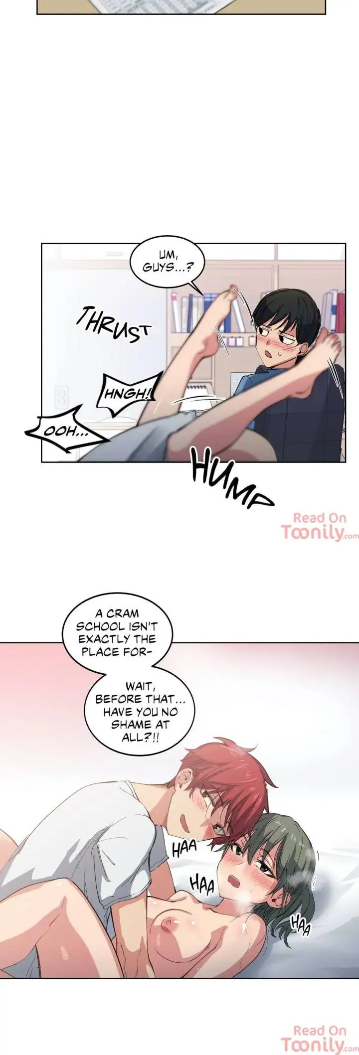 Lucky Guy Episode 1 - Page 18
