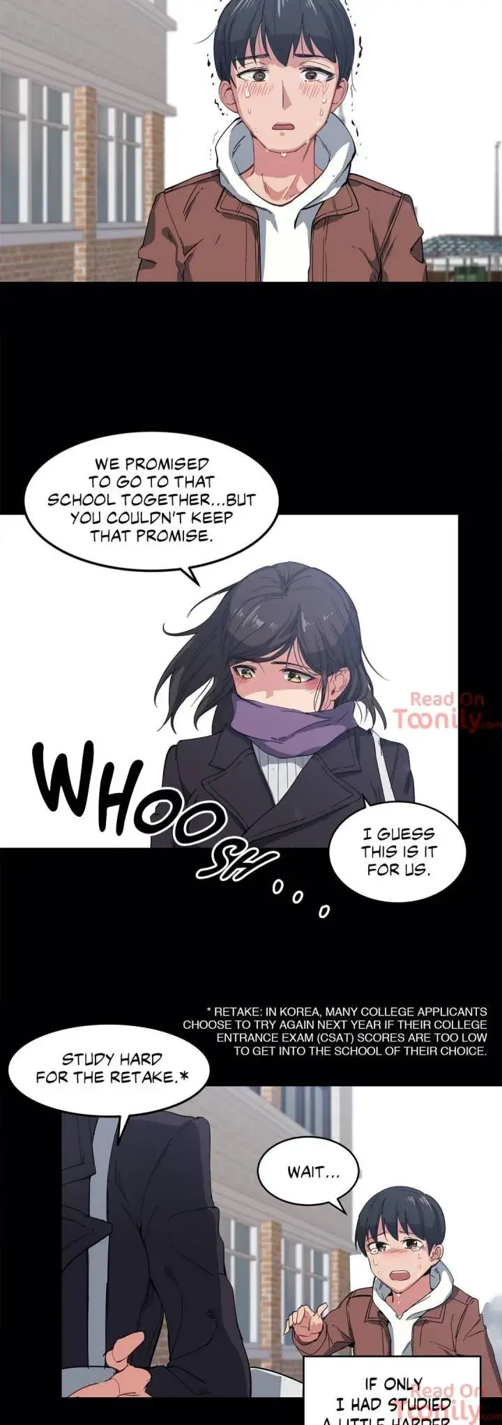 Lucky Guy Episode 1 - Page 2