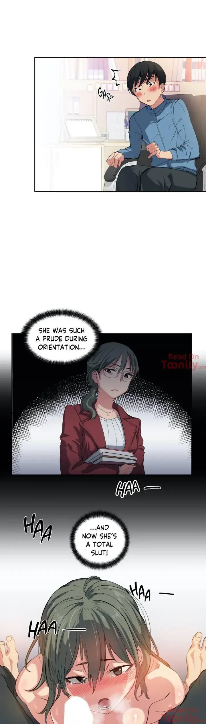 Lucky Guy Episode 1 - Page 21