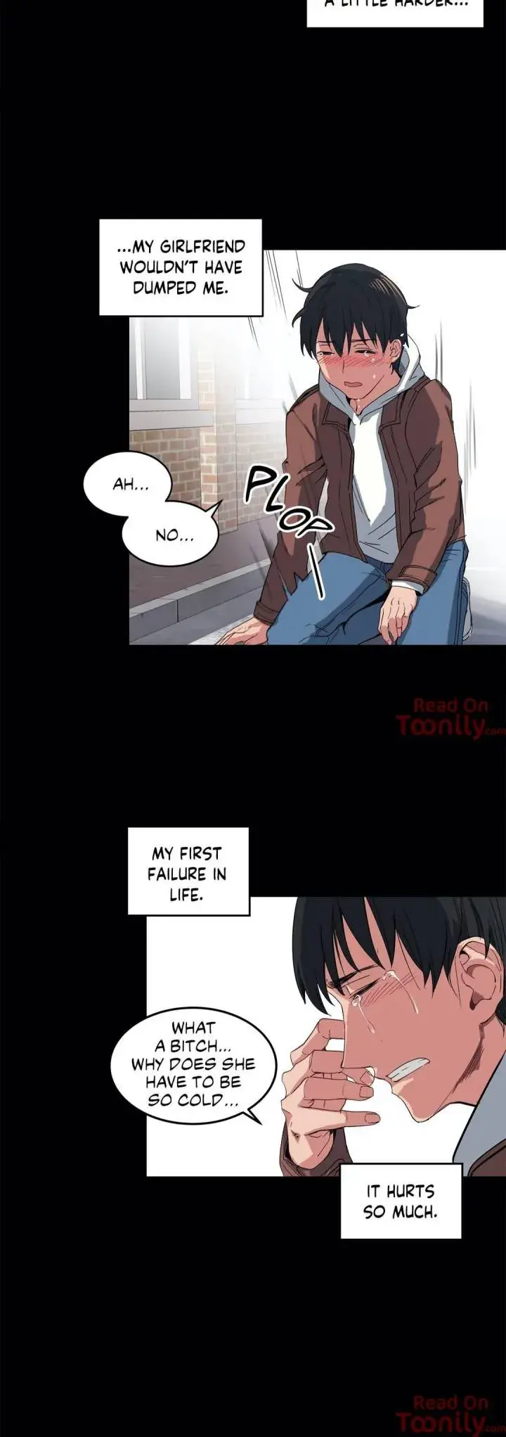 Lucky Guy Episode 1 - Page 3