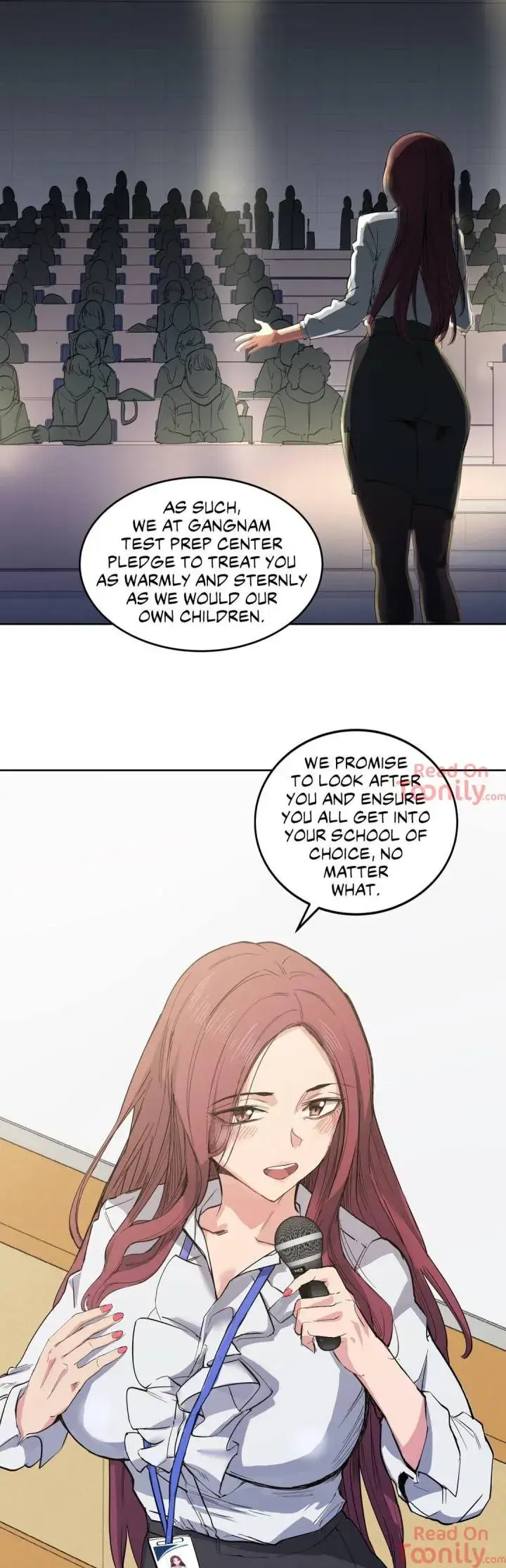 Lucky Guy Episode 1 - Page 5