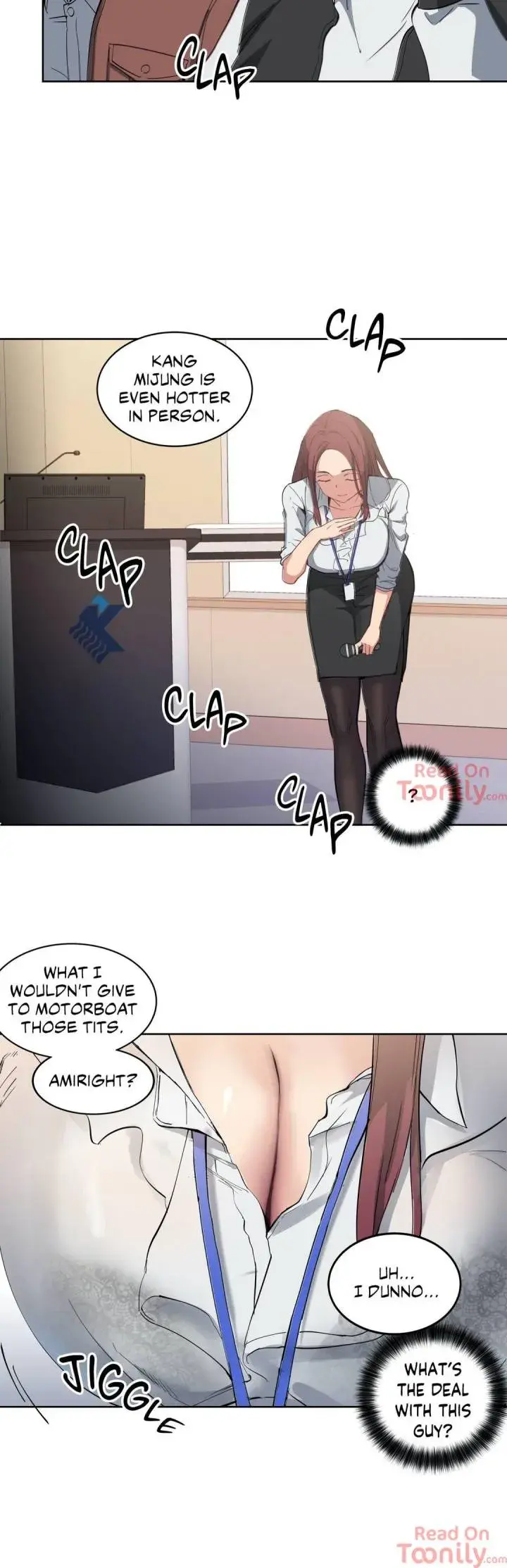 Lucky Guy Episode 1 - Page 7