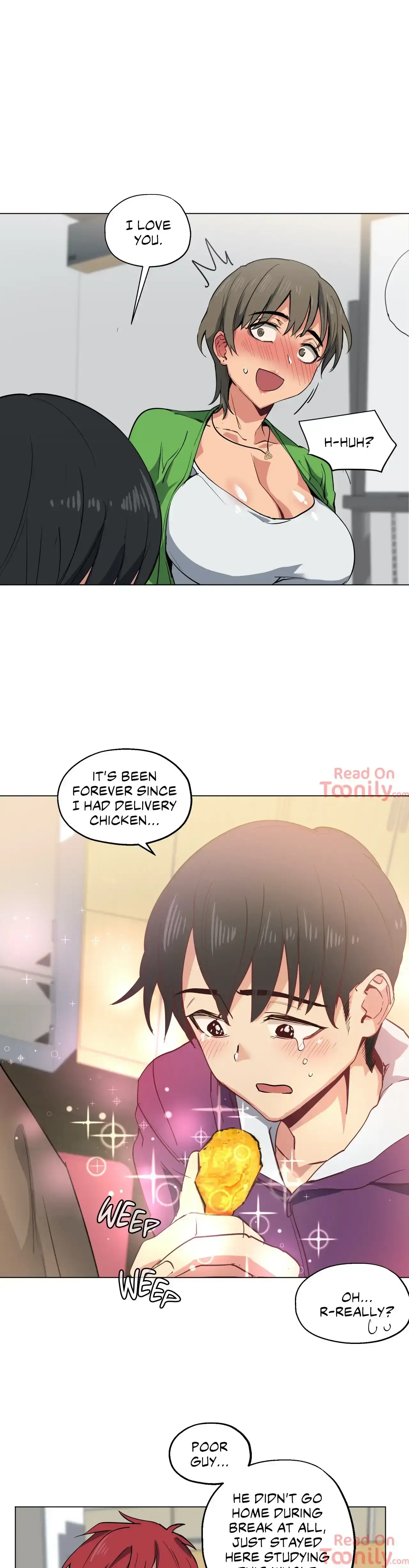 Lucky Guy Episode 10 - Page 18