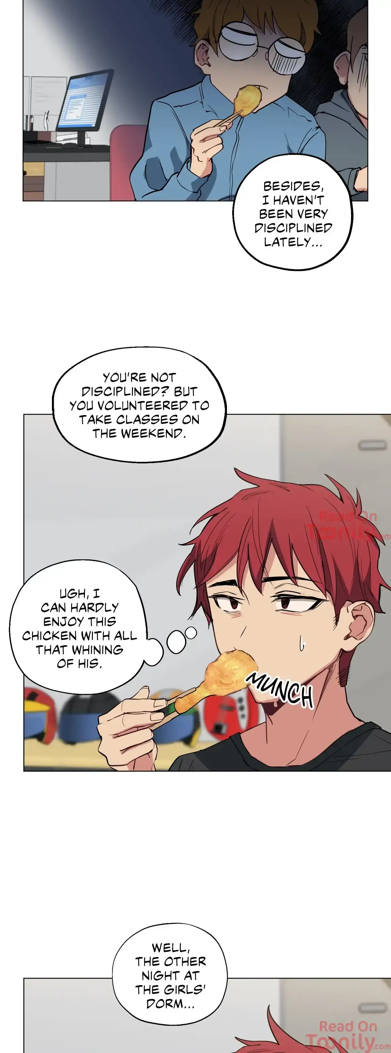 Lucky Guy Episode 10 - Page 21