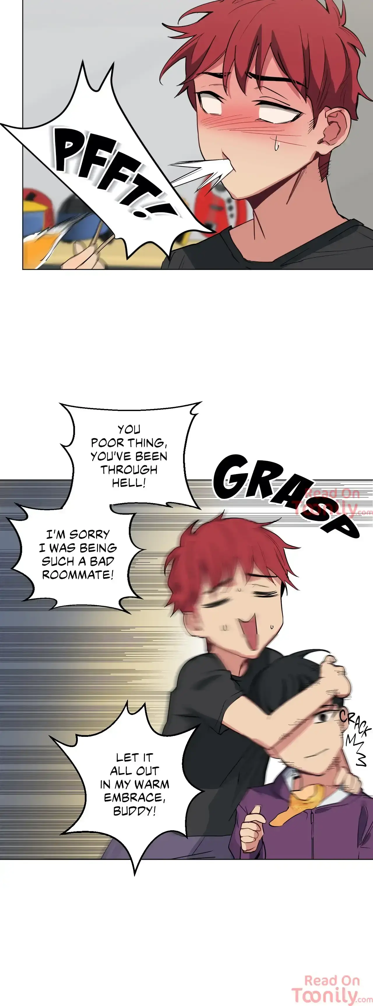 Lucky Guy Episode 10 - Page 22