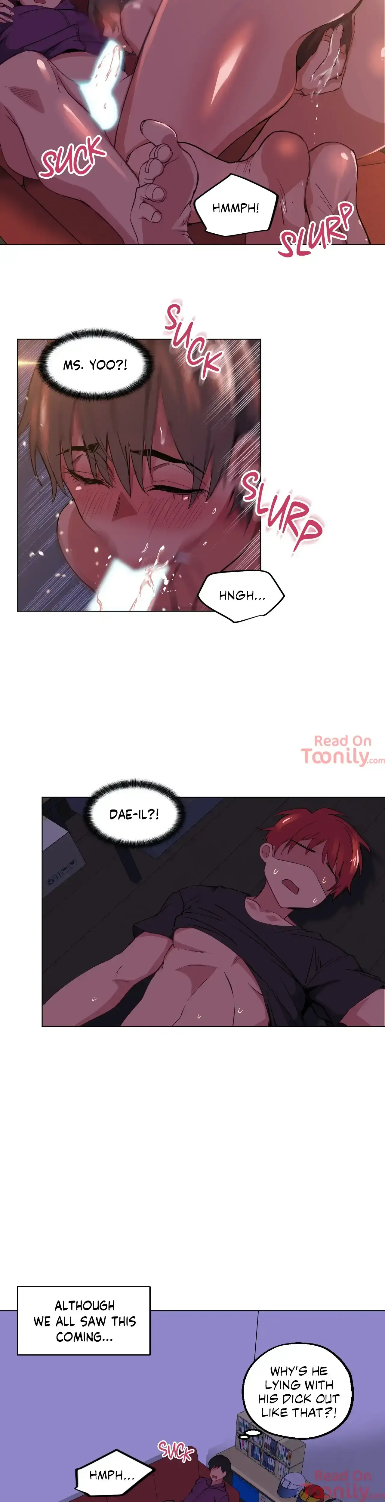 Lucky Guy Episode 10 - Page 4