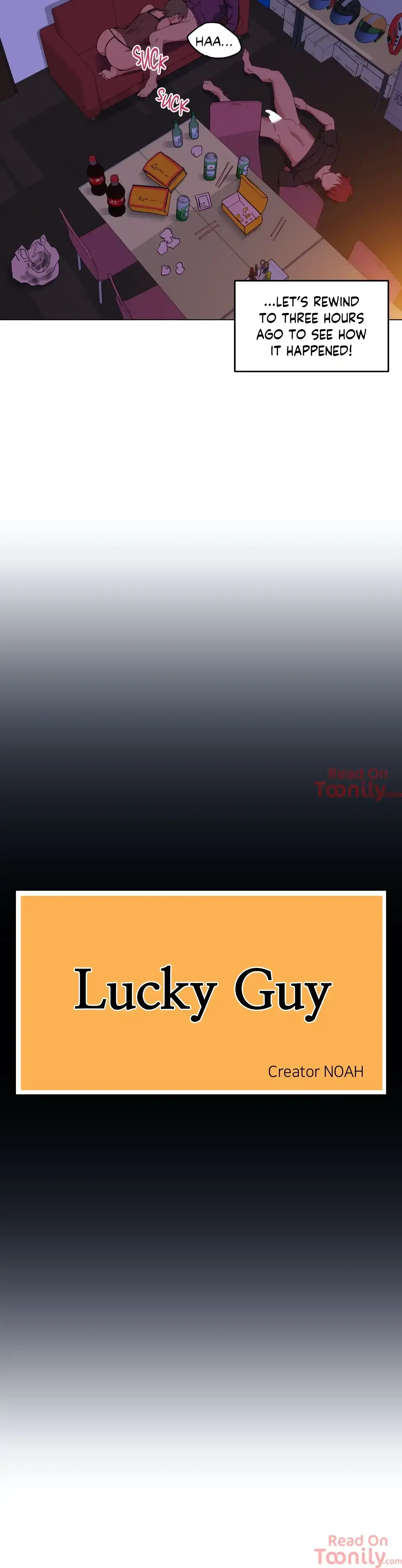 Lucky Guy Episode 10 - Page 5