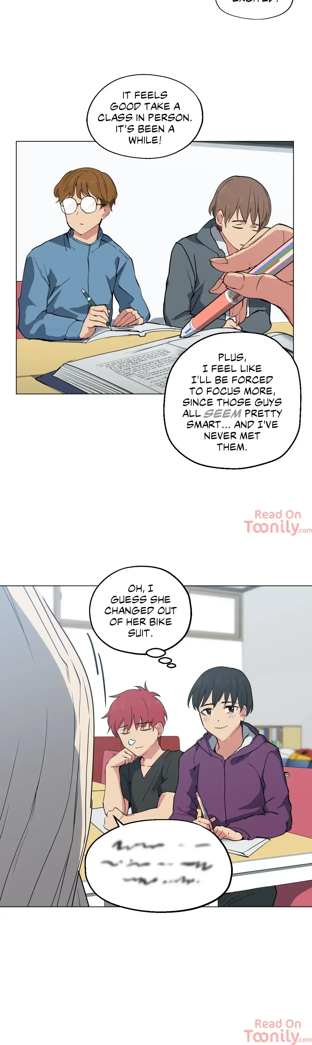 Lucky Guy Episode 10 - Page 8