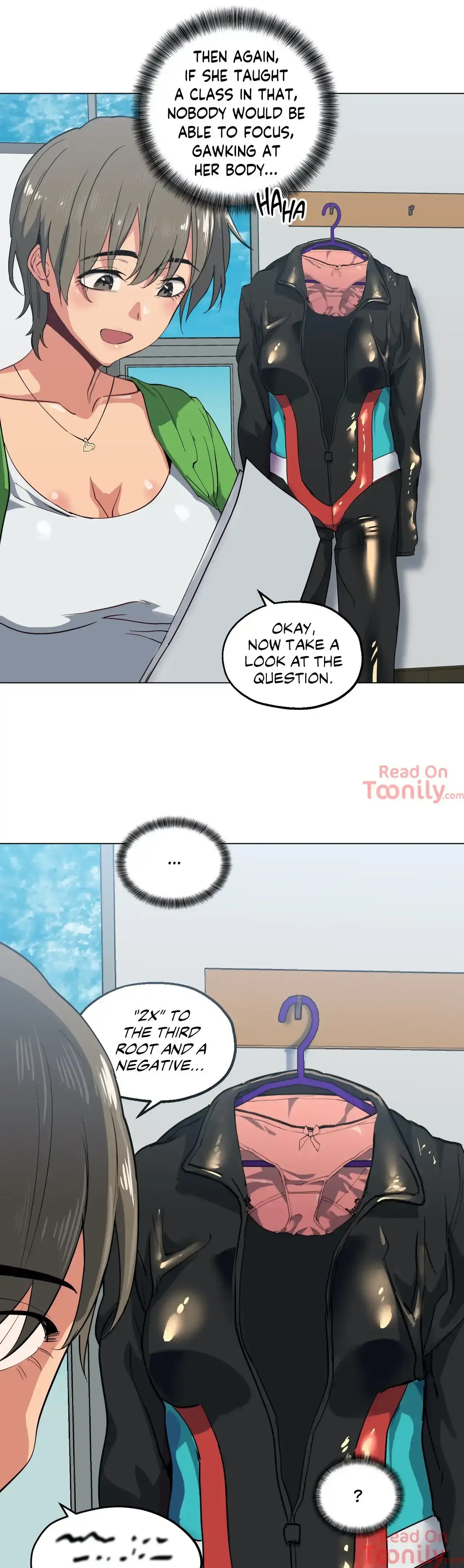 Lucky Guy Episode 10 - Page 9