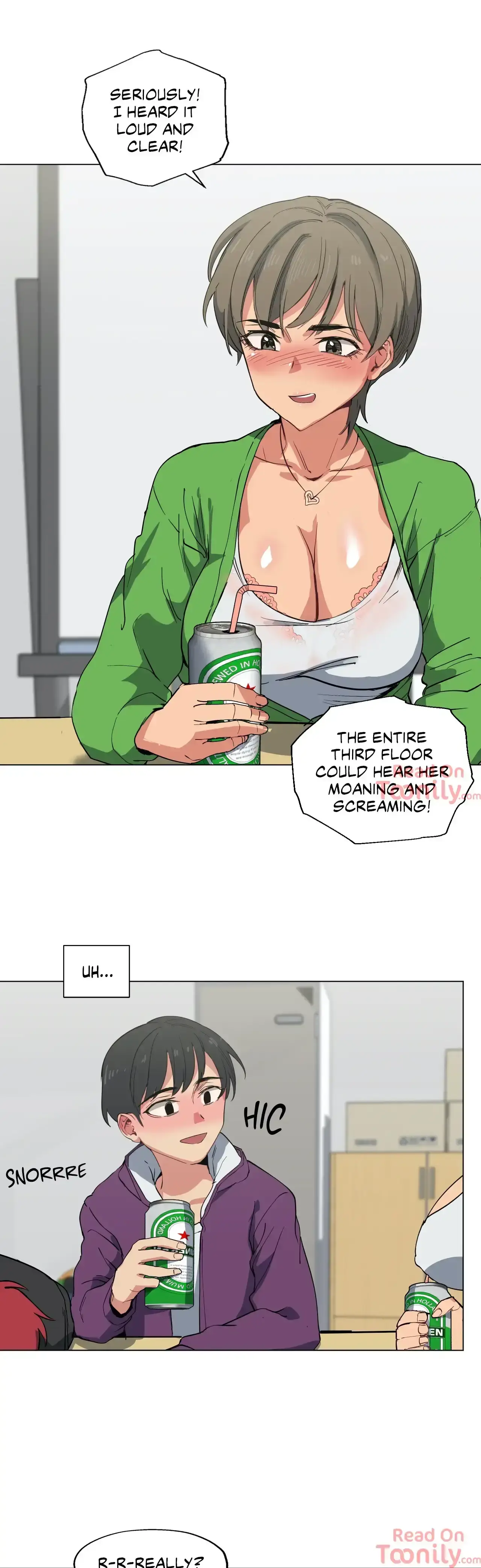 Lucky Guy Episode 11 - Page 2
