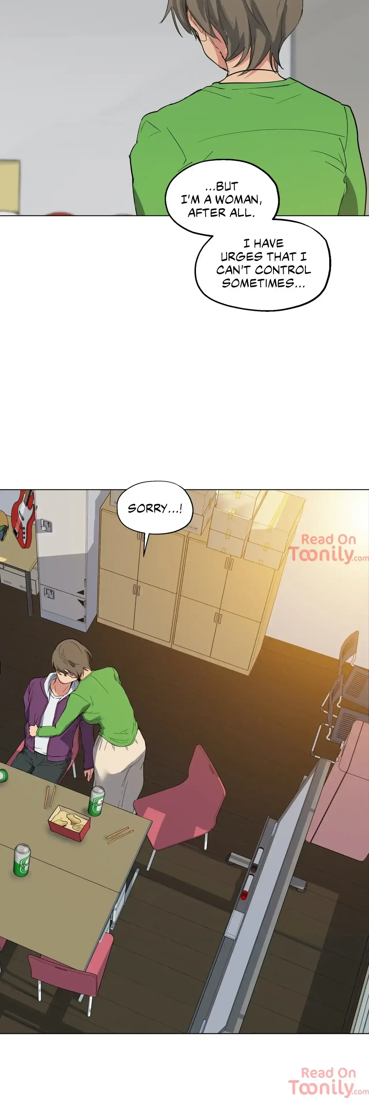 Lucky Guy Episode 11 - Page 22