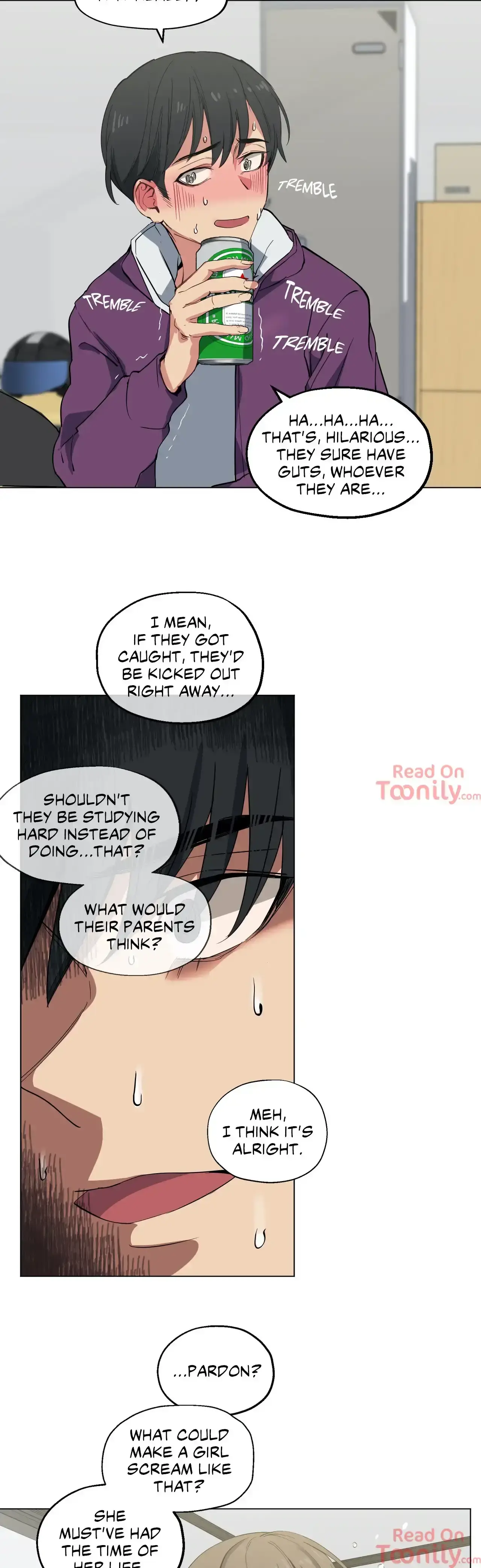 Lucky Guy Episode 11 - Page 3