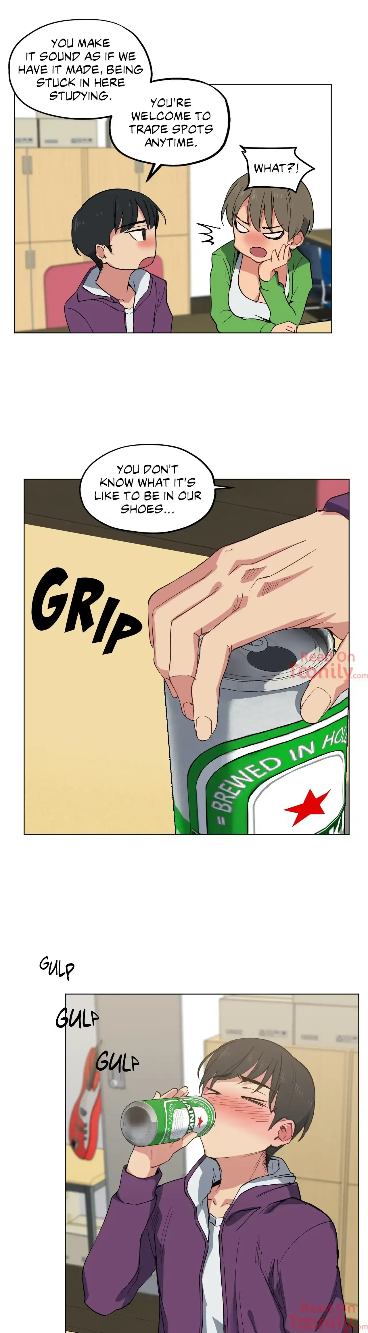 Lucky Guy Episode 11 - Page 6
