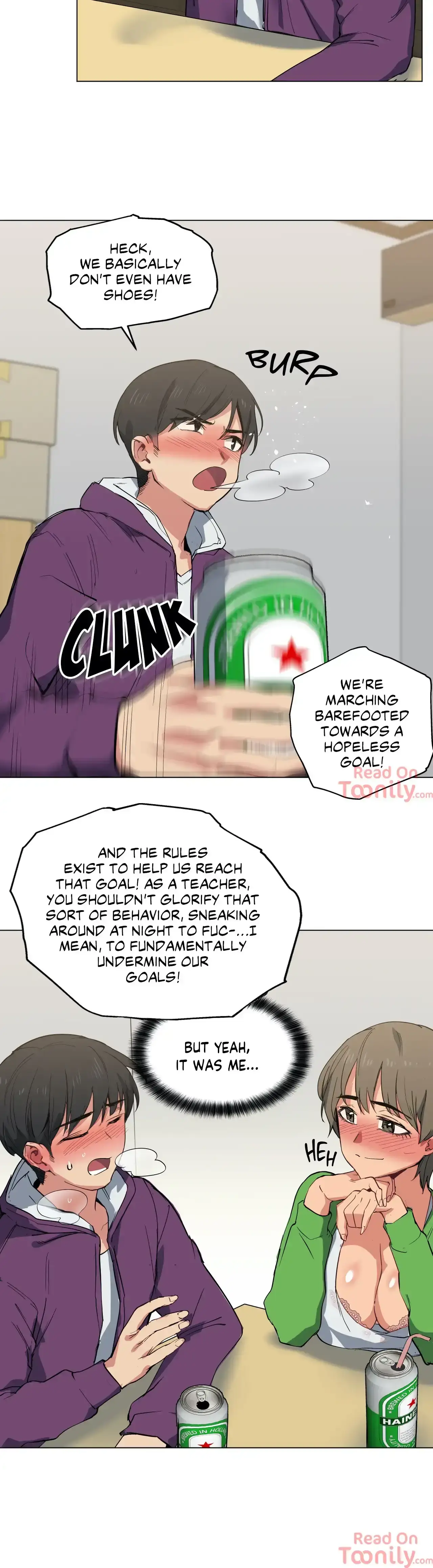 Lucky Guy Episode 11 - Page 7