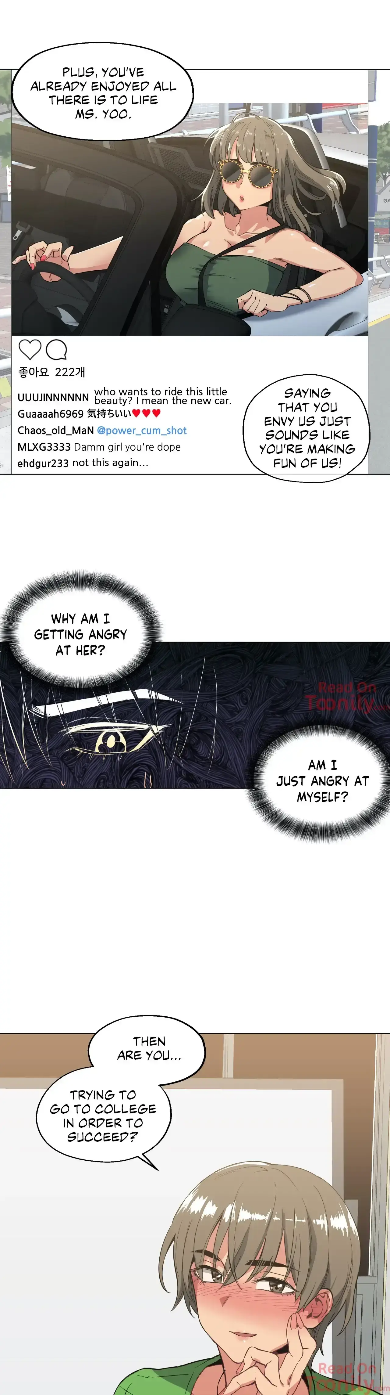 Lucky Guy Episode 11 - Page 8