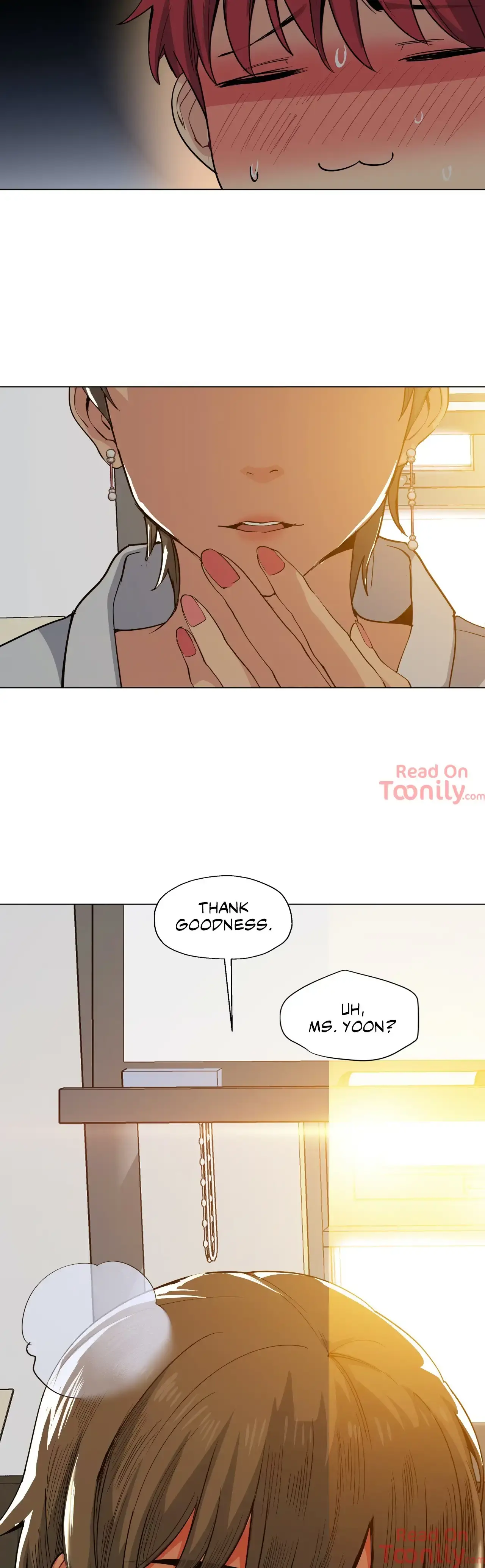 Lucky Guy Episode 12 - Page 1