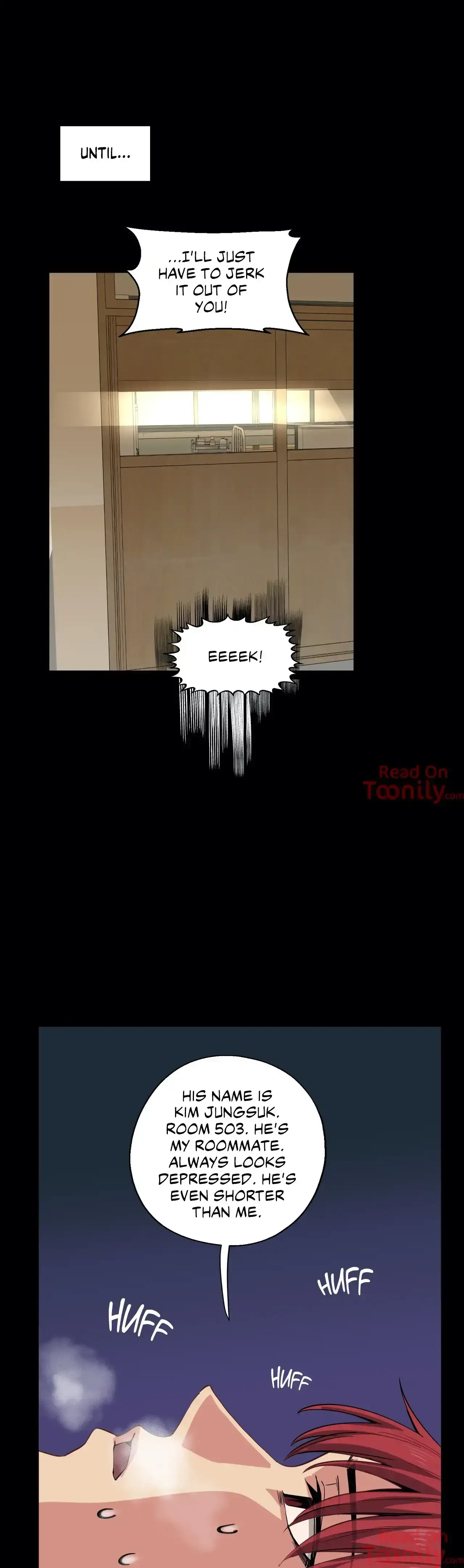 Lucky Guy Episode 12 - Page 23