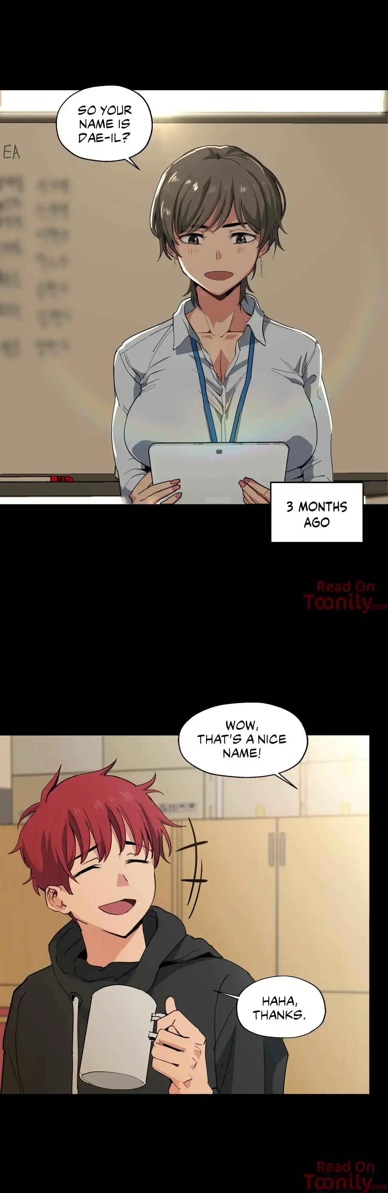 Lucky Guy Episode 12 - Page 3