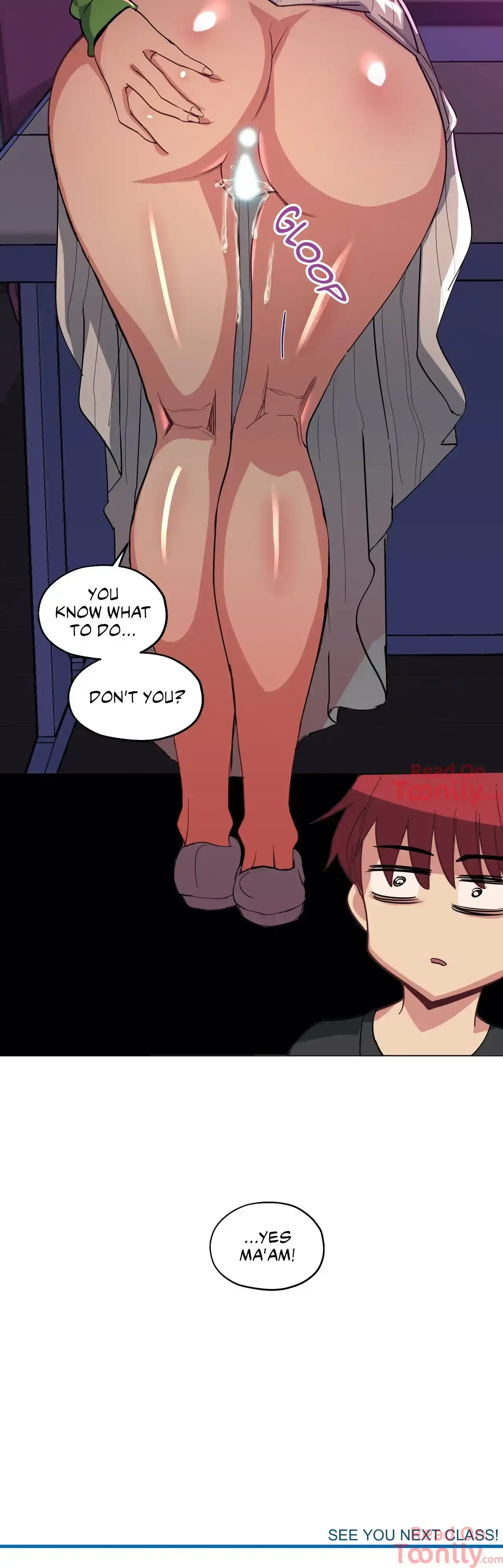 Lucky Guy Episode 12 - Page 36