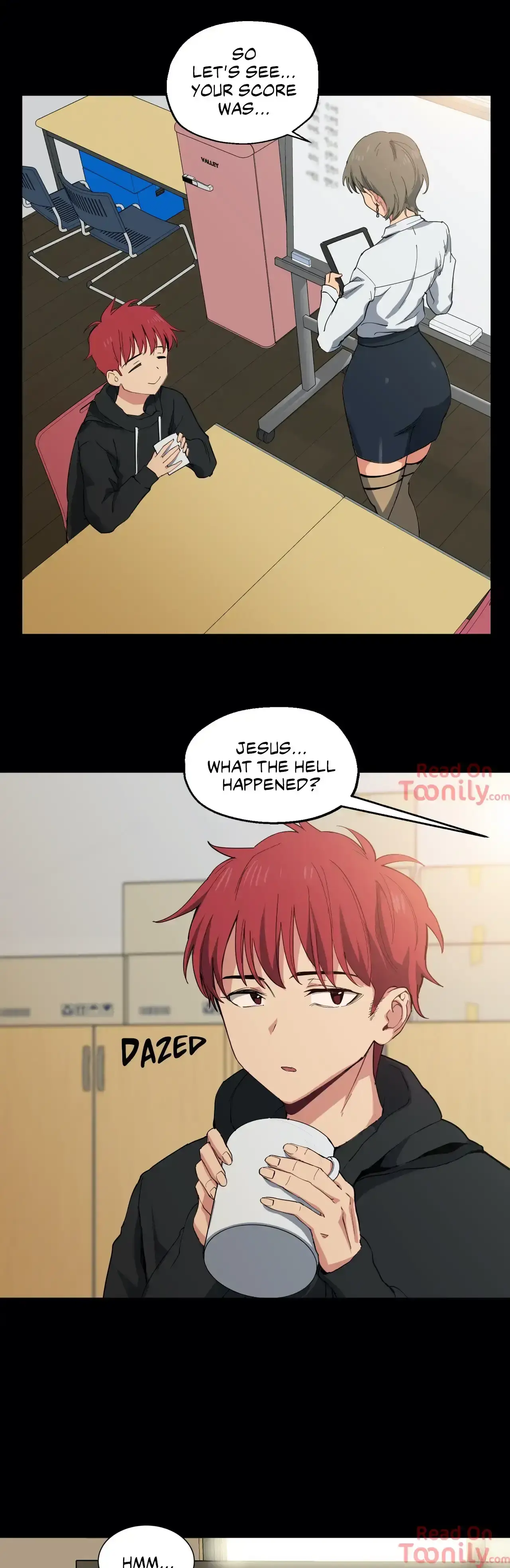 Lucky Guy Episode 12 - Page 4