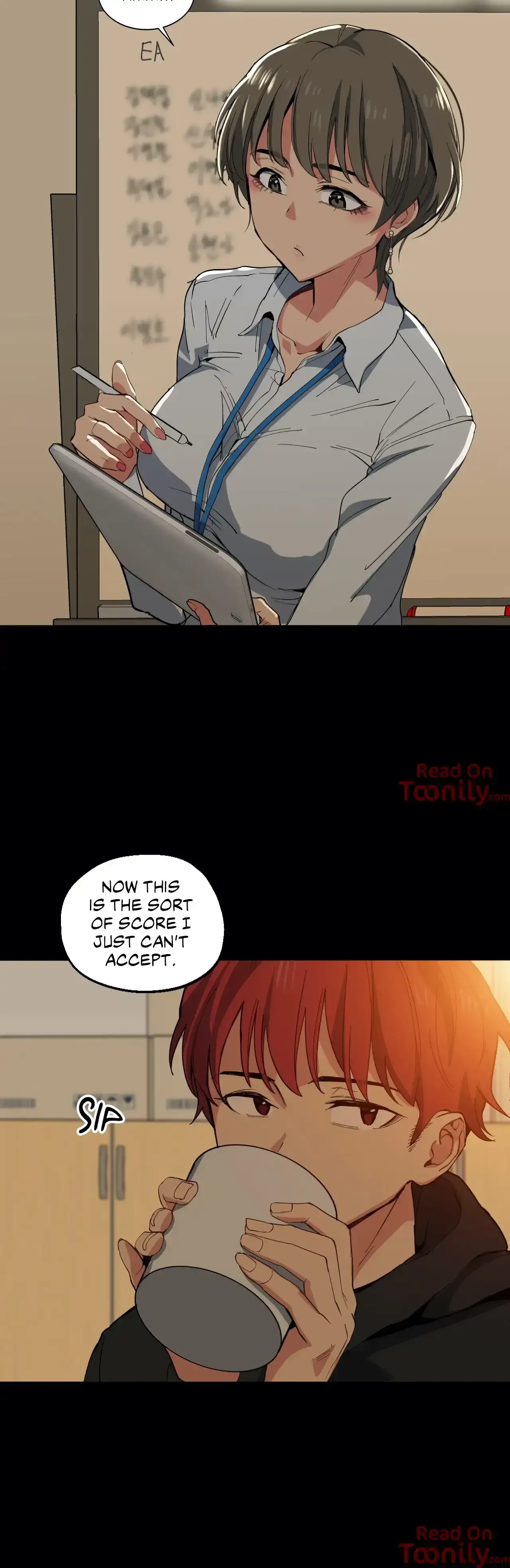 Lucky Guy Episode 12 - Page 5