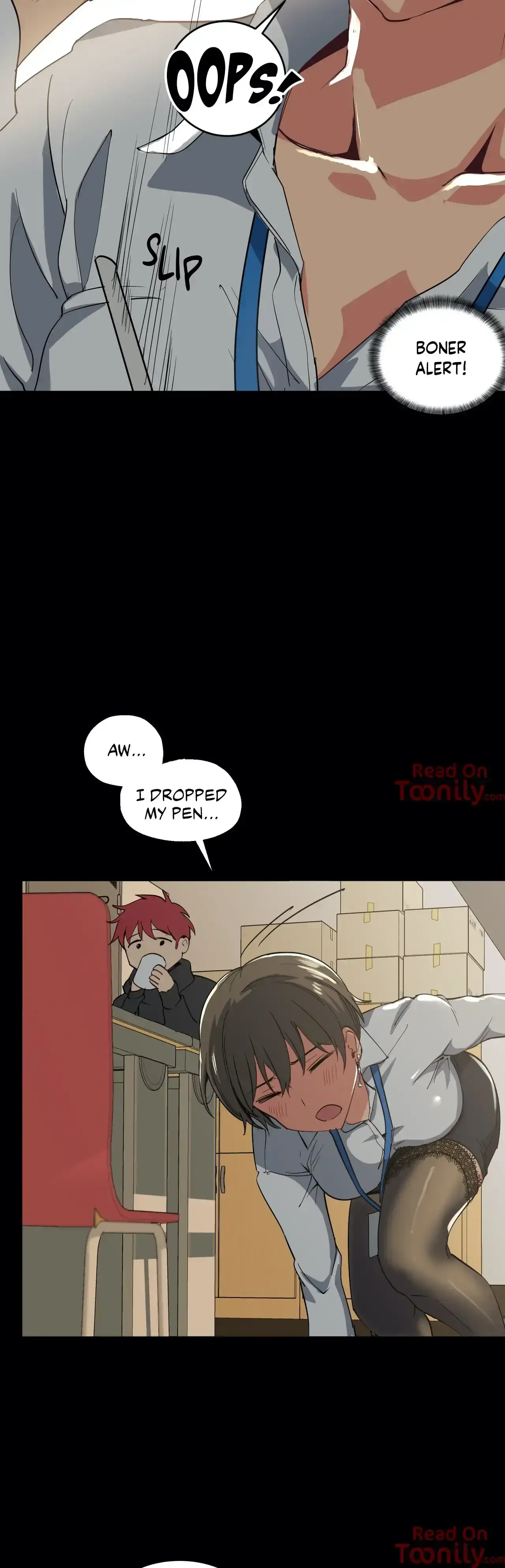 Lucky Guy Episode 12 - Page 8