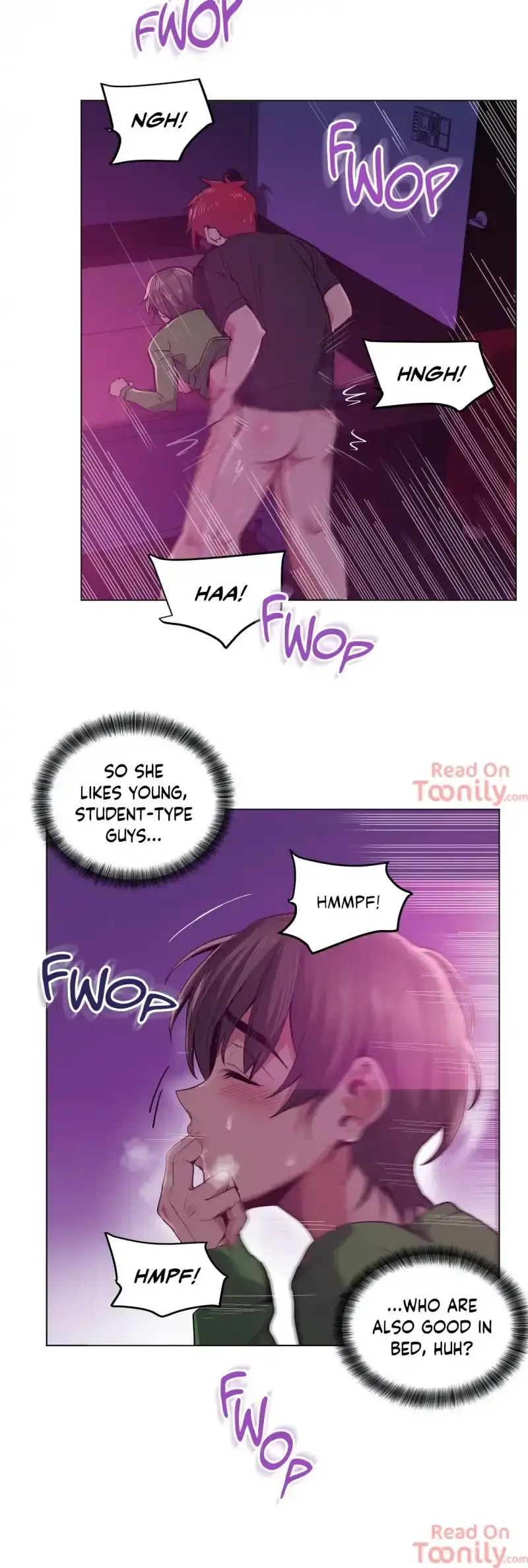 Lucky Guy Episode 13 - Page 10
