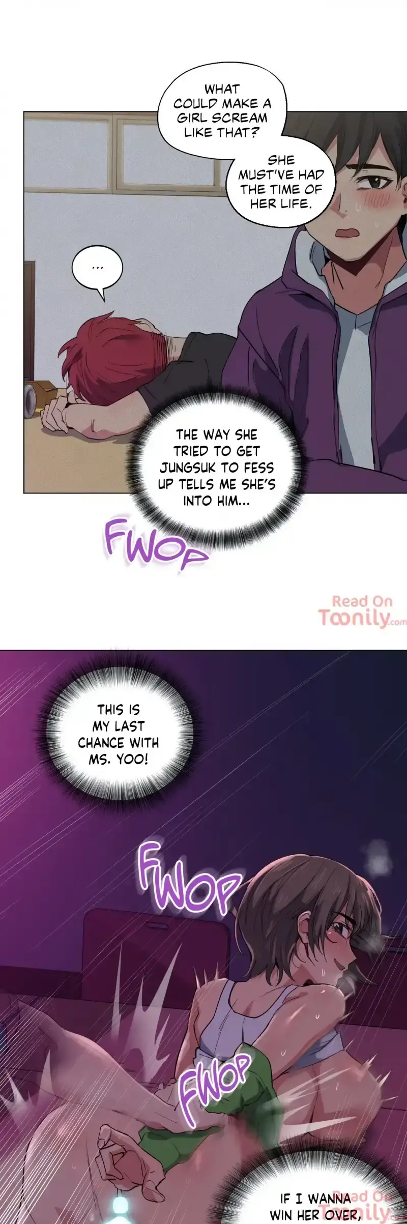Lucky Guy Episode 13 - Page 11