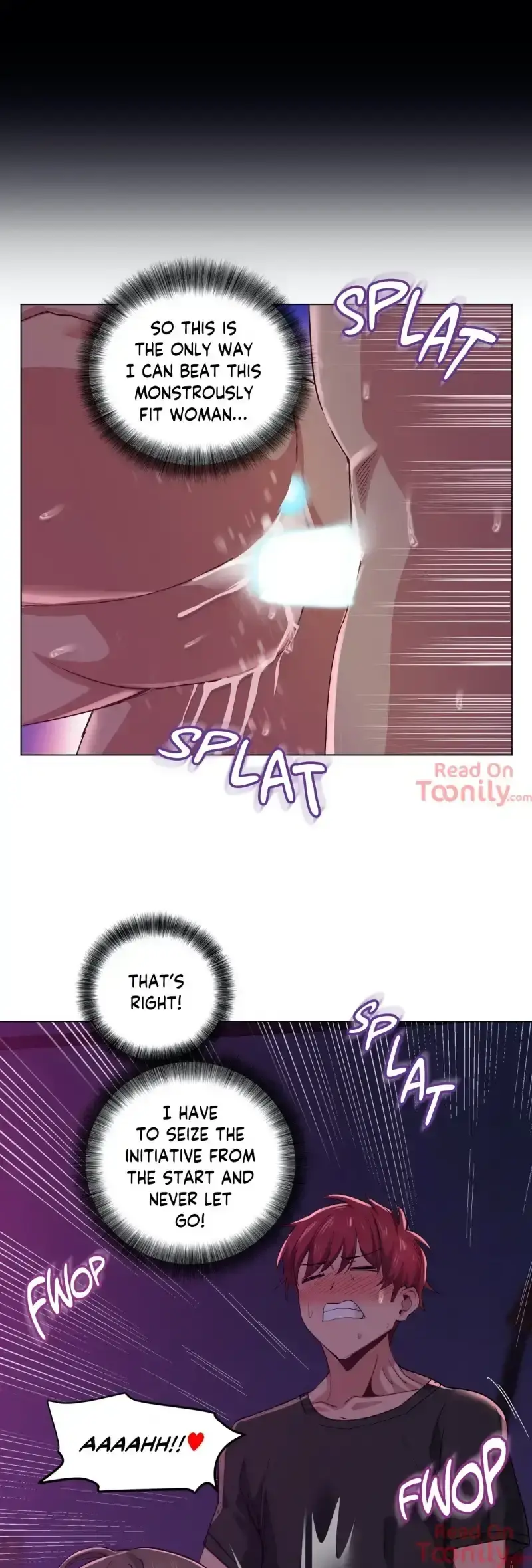 Lucky Guy Episode 13 - Page 15