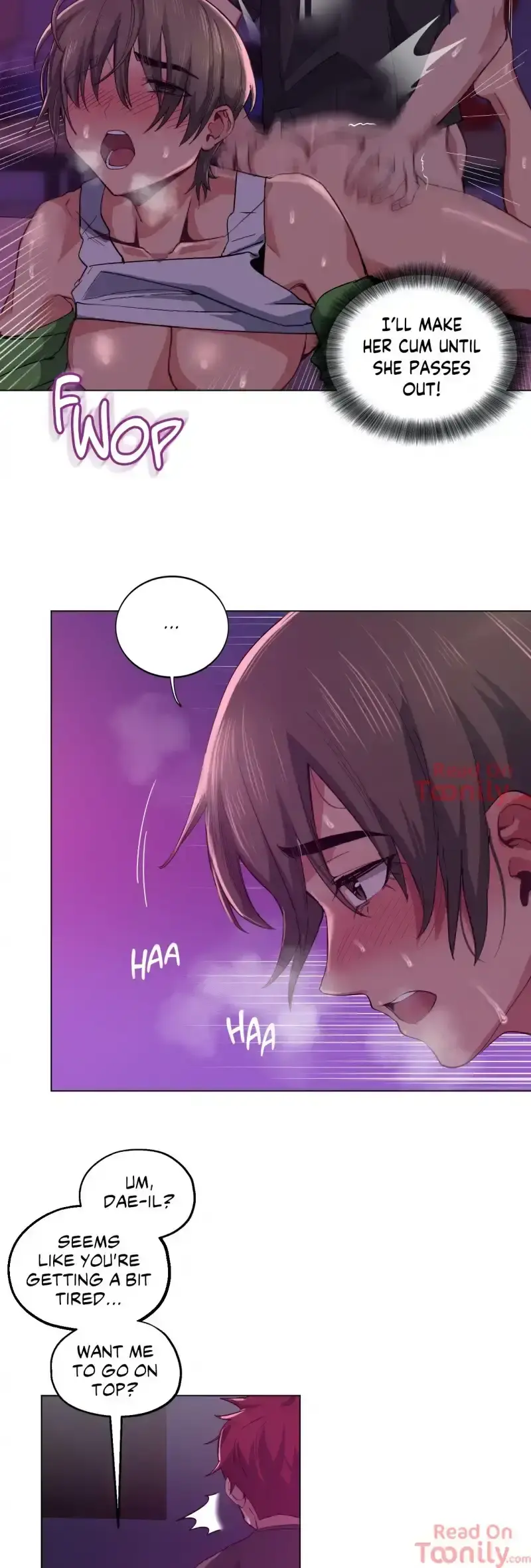 Lucky Guy Episode 13 - Page 16