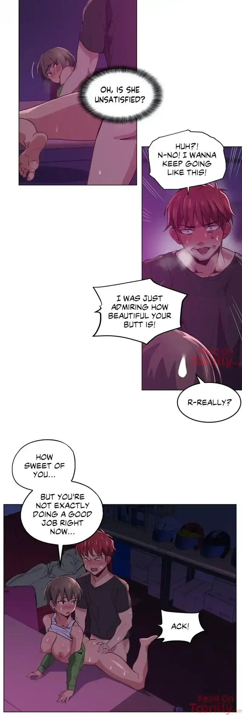 Lucky Guy Episode 13 - Page 17