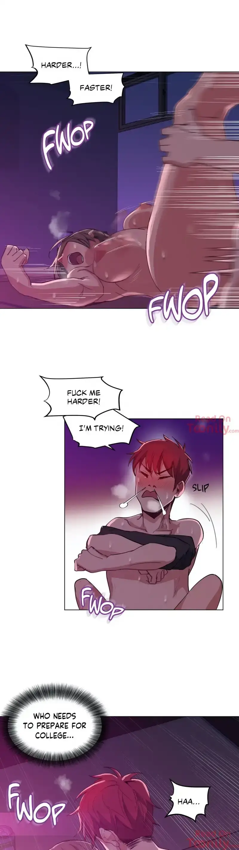 Lucky Guy Episode 13 - Page 19