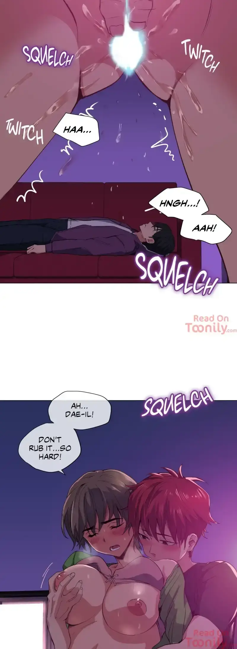 Lucky Guy Episode 13 - Page 2