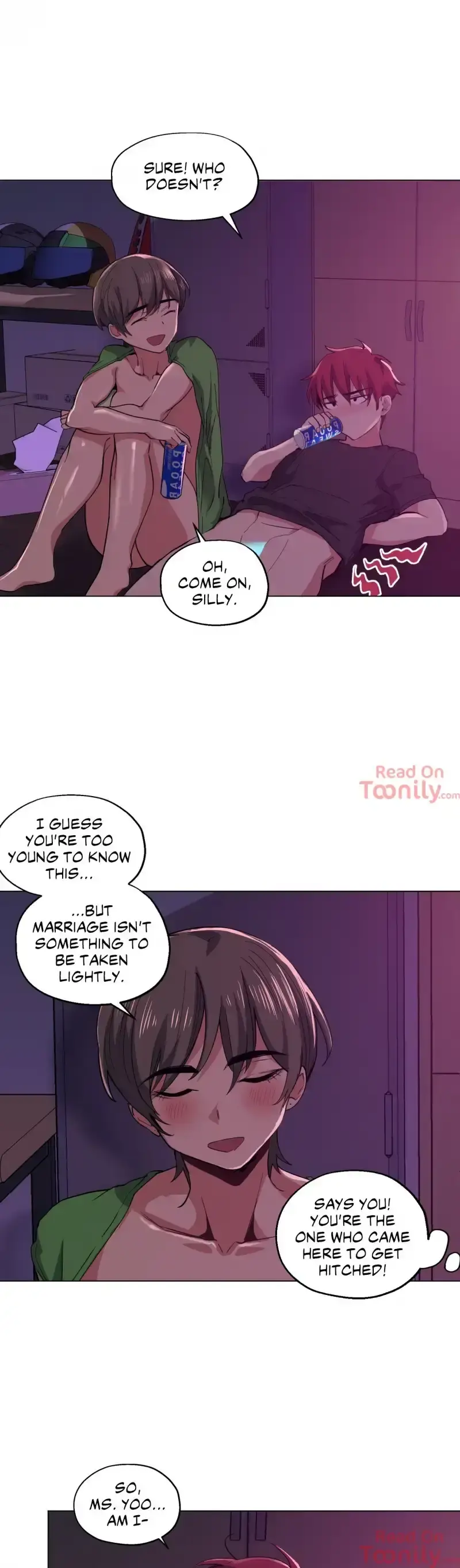 Lucky Guy Episode 13 - Page 23