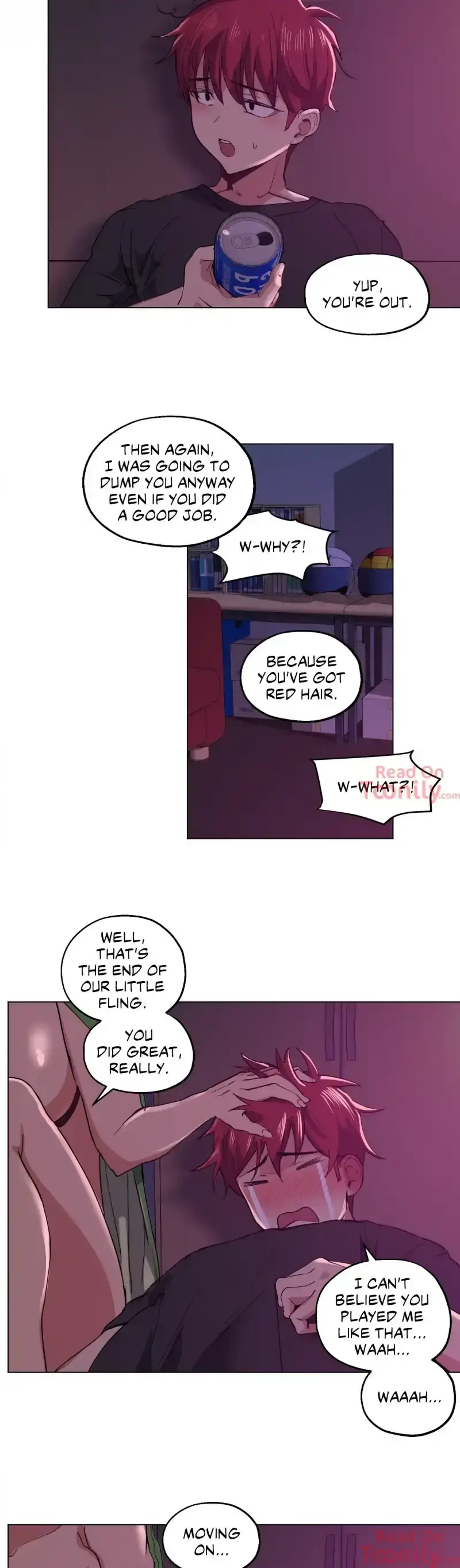 Lucky Guy Episode 13 - Page 24
