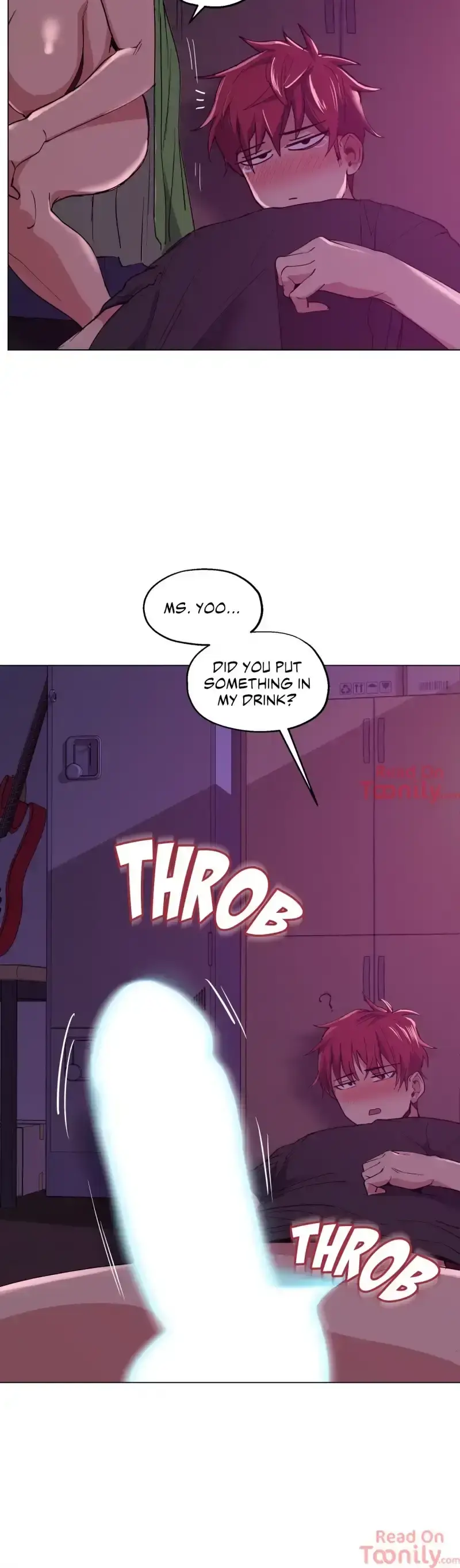 Lucky Guy Episode 13 - Page 25