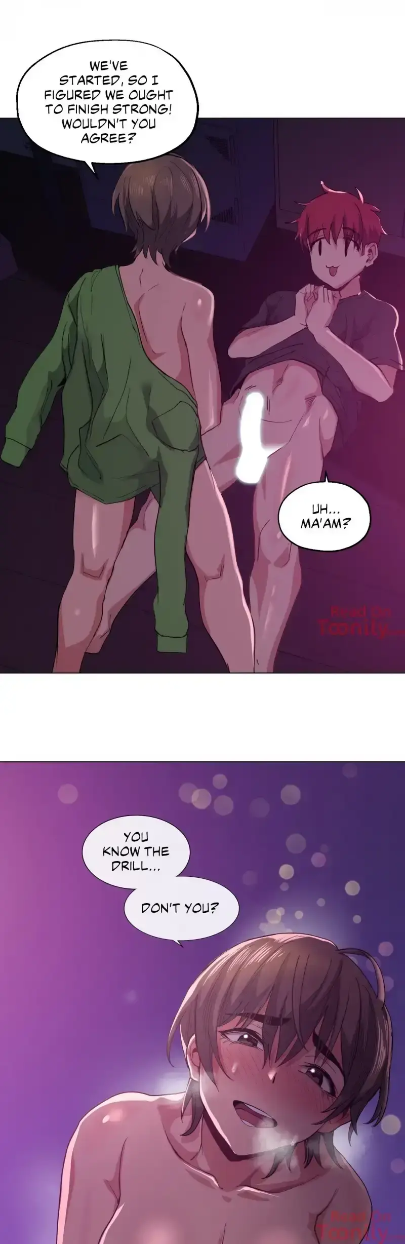 Lucky Guy Episode 13 - Page 26