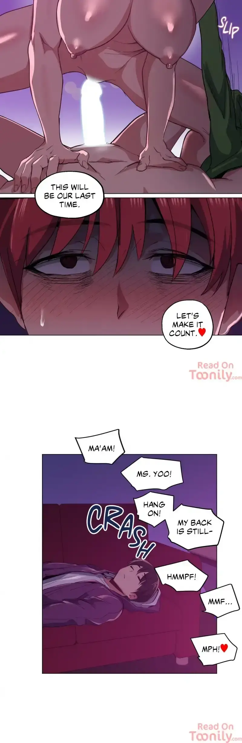 Lucky Guy Episode 13 - Page 27
